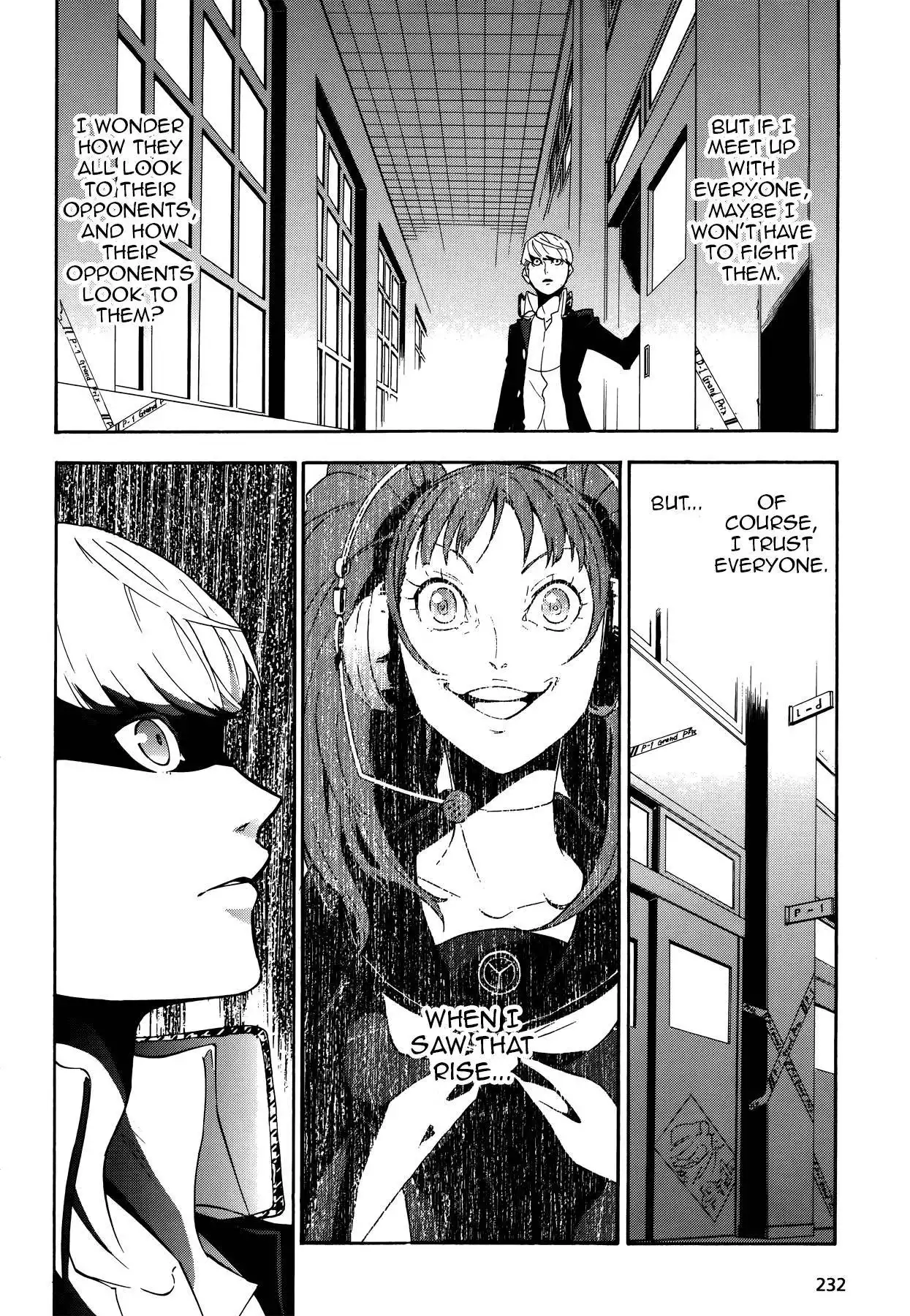 Persona 4 - The Ultimate in Mayonaka Arena Chapter 10 27